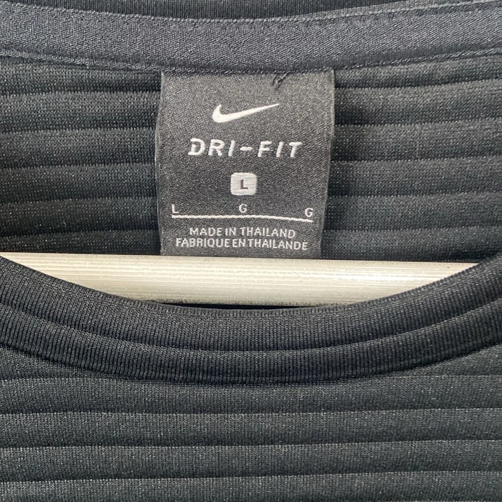 Nike Ribbed Pullover - Picture 3 of 7